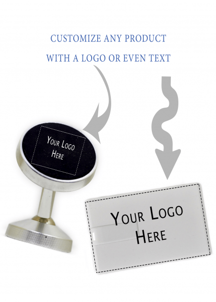 customize logo homepage graphic